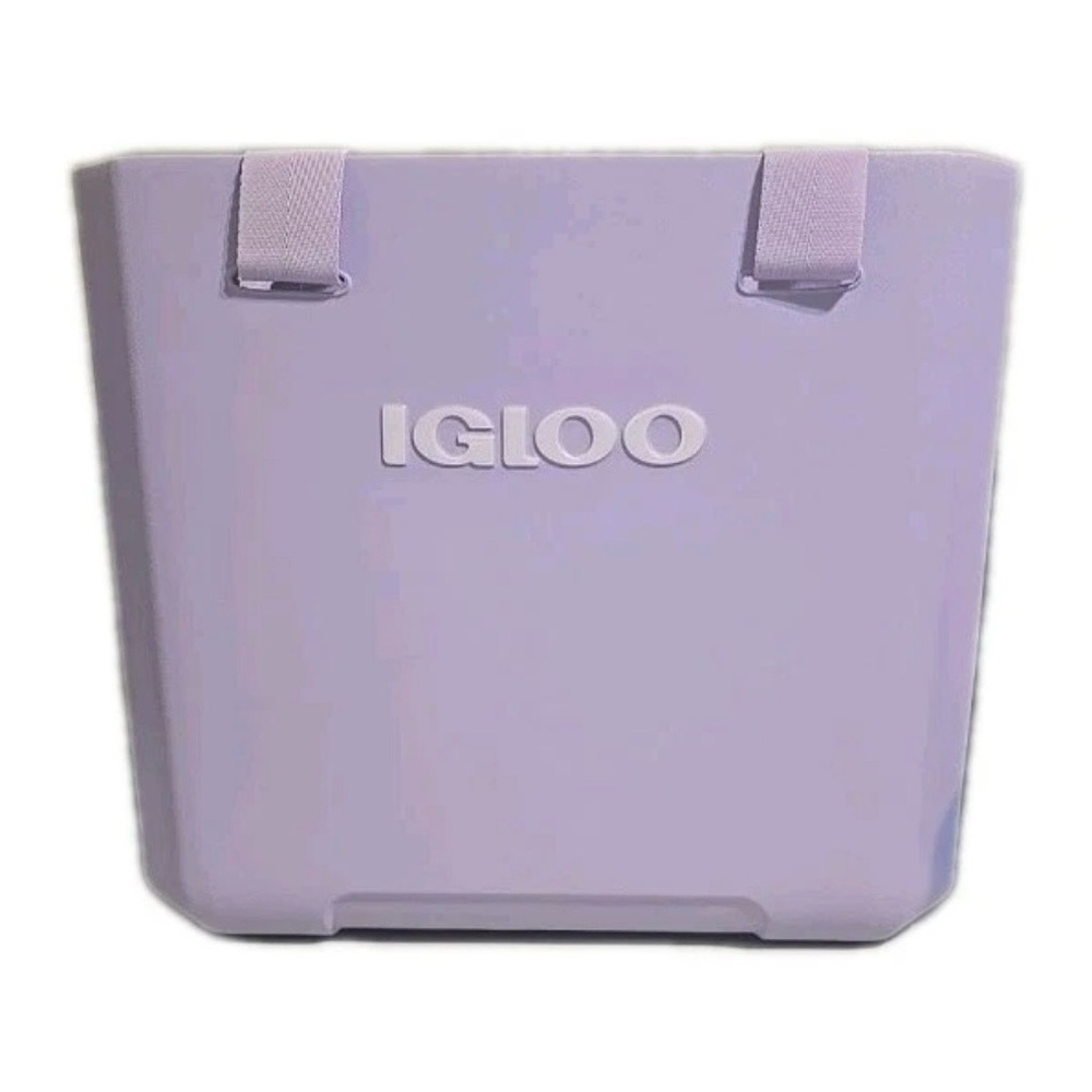 Igloo Lavender Tote Cooler